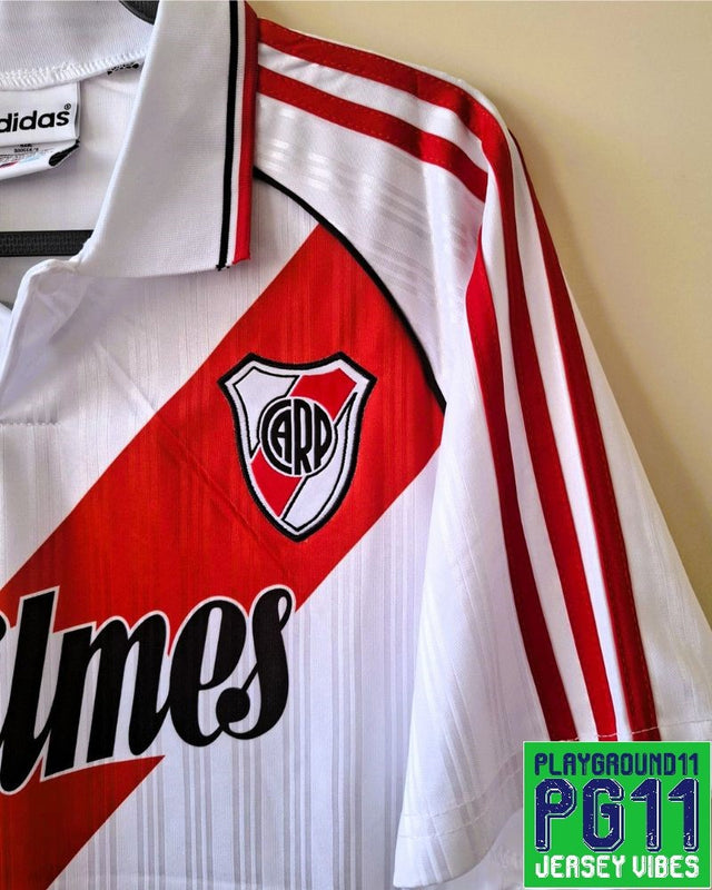 Francescoli Enzo 1995-96 (River Plate)