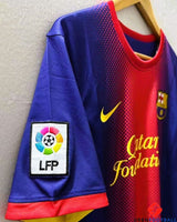 MESSI LIONEL 2012-13 (Bar)