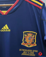 INIESTA ANDRES 2010-11 (Spa)