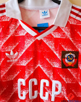 ZAVAROV OLEKSANDR 1988-89 (Sov)