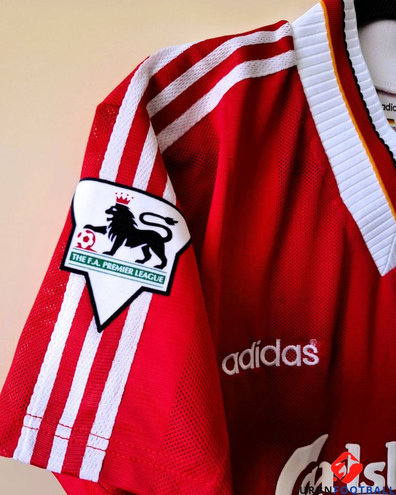 FOWLER ROBBIE 1995-96 (Liv)