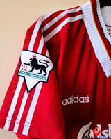 FOWLER ROBBIE 1995-96 (Liv)