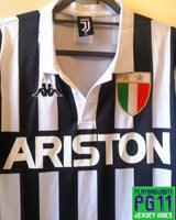 Platini Michel 1982-83 (Juventus)