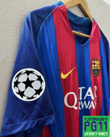 Neymar Jr 2016-17 (Barcelona)
