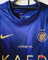 RONALDO CRISTIANO 2023-24 (Al N)