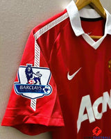 HERNANDEZ CHICHARITO 2010-11 (Man U)