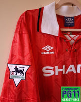 Cantona Eric 1993-94 (Manchester United)