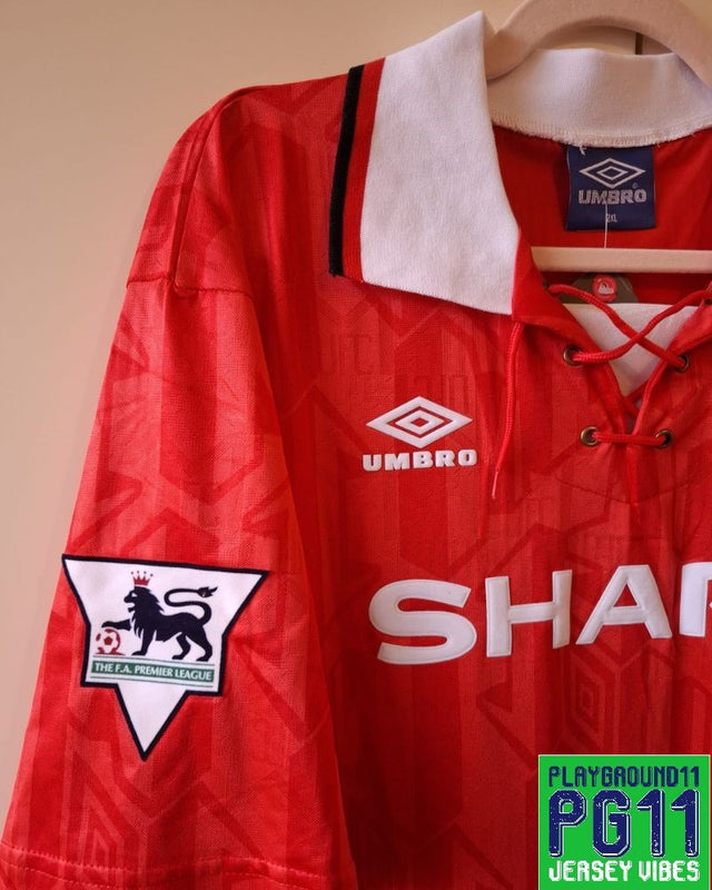 Cantona Eric 1993-94 (Manchester United)