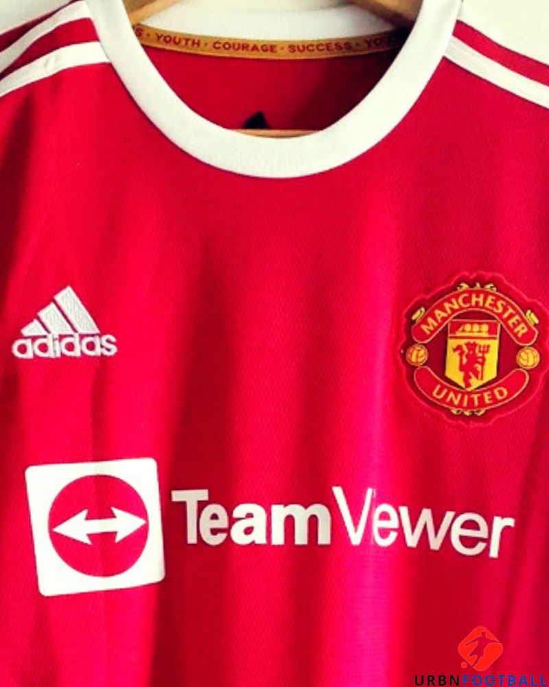 RONALDO CRISTIANO 2021-22 (Man U)