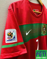 Ronaldo Cristiano 2010-11 (Portugal)