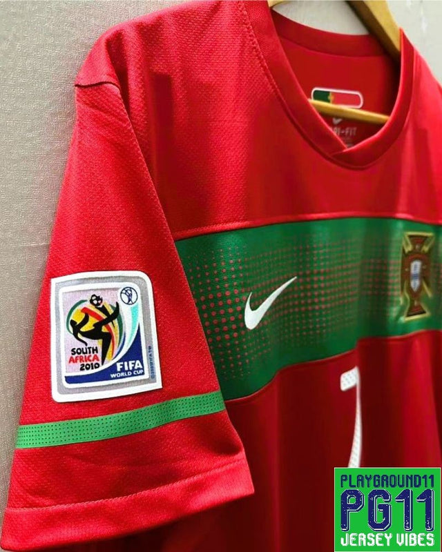 Ronaldo Cristiano 2010-11 (Portugal)