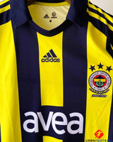 CARLOS ROBERTO 2008-09 (Fen)