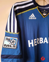 BECKHAM DAVID 2011-12 (La G)