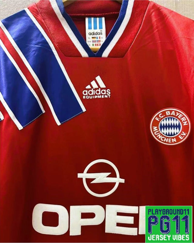 Matthaus Lothar 1994-95 (Bayern Munchen)