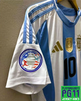 Messi Lionel 2024-25 (Argentina)