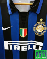 Ibrahimovic Zlatan 2007-08 (Inter)