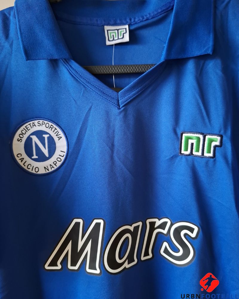 MARADONA DIEGO ARMANDO 1989-90 (Nap)