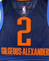 Gilgeous-Alexander Shai (Oklahoma City Thunder)
