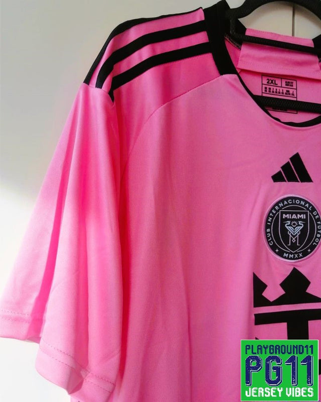 Messi Lionel 2024-25 (Inter Miami)