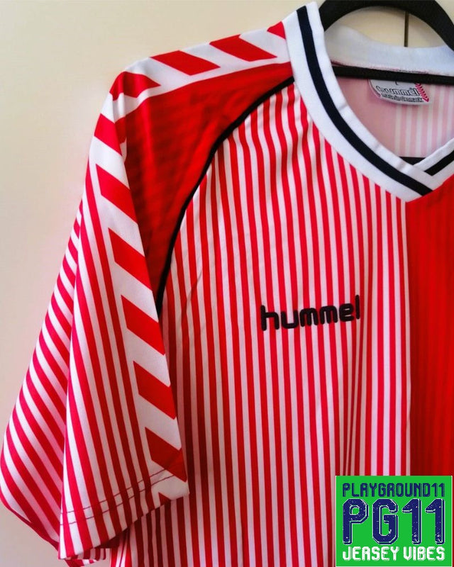 Laudrup Michael 1986-87 (Denmark)