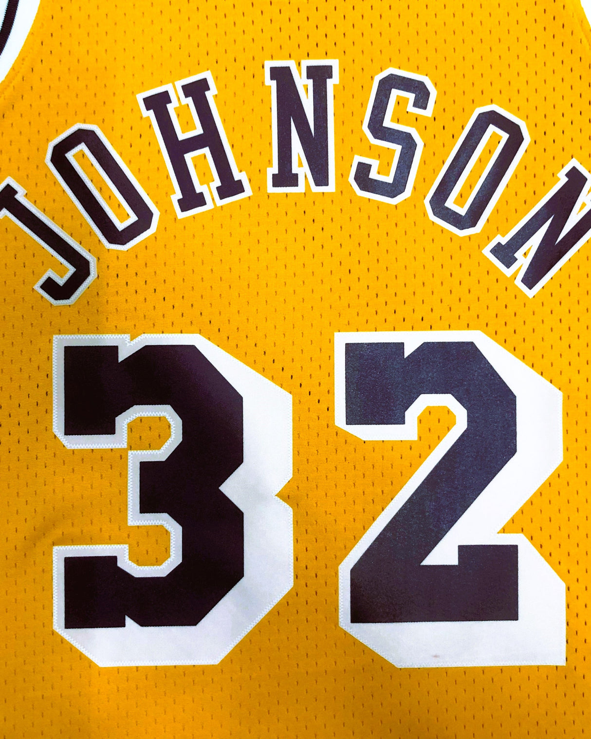 JOHNSON MAGIC (LAL)