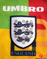 SEAMAN DAVID 1996-97 (Eng)