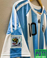 Messi Lionel 2010-11 (Argentina)