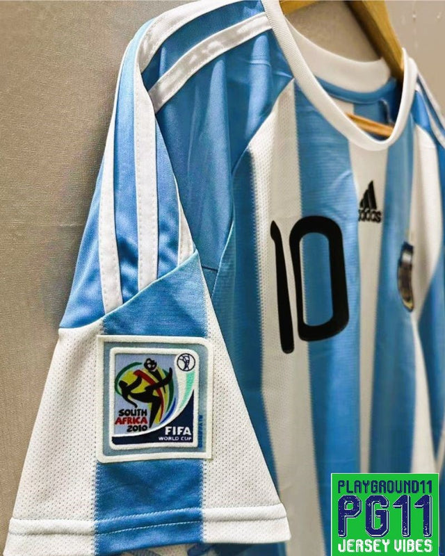 Messi Lionel 2010-11 (Argentina)