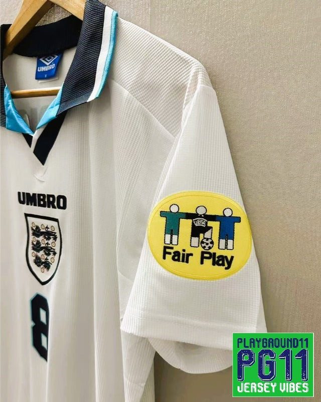 Gascoigne Paul 1996-97 (England)