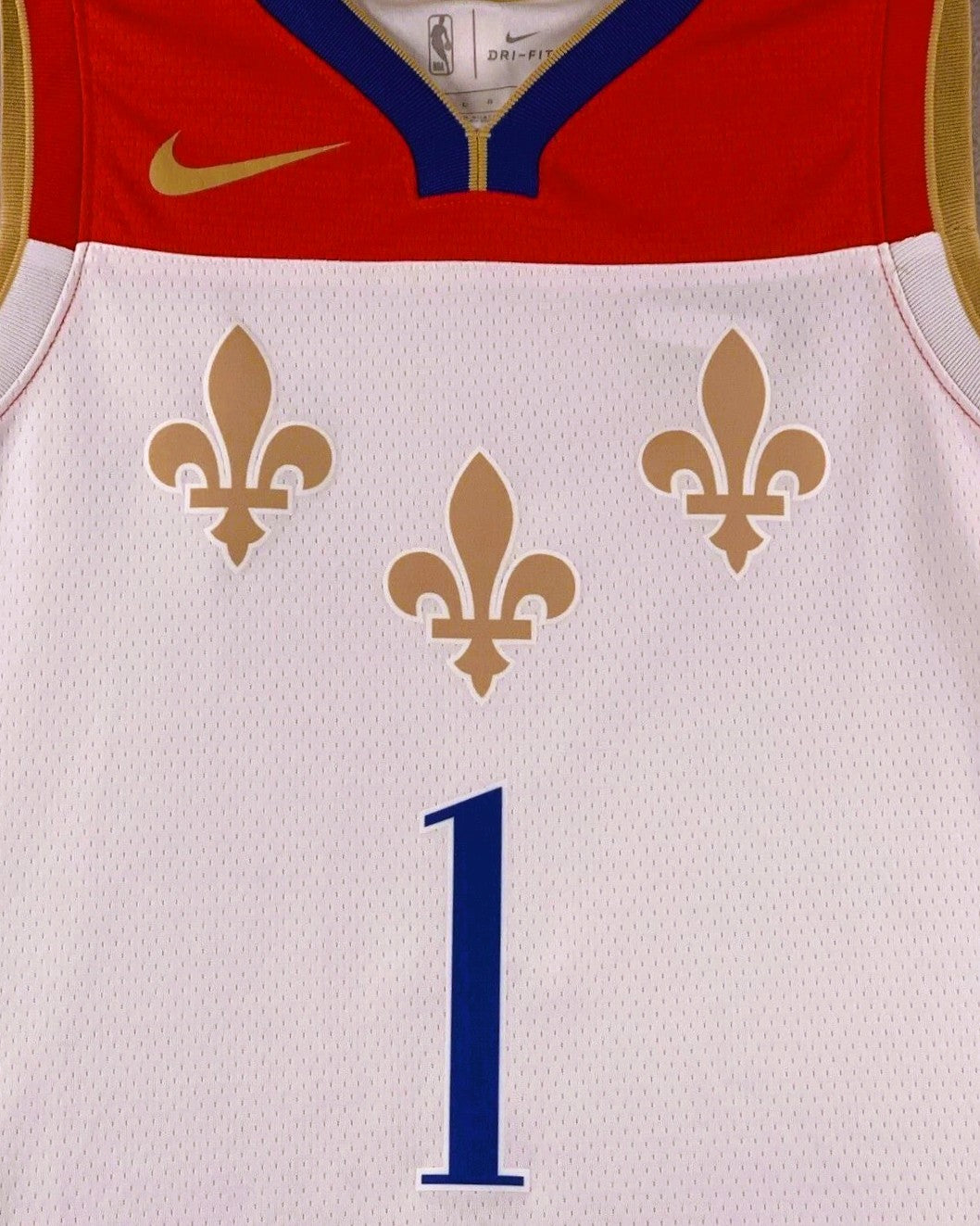 WILLIAMSON ZION (NOP)