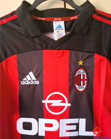 MALDINI PAOLO 2000-01 (Mil)