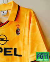 Baggio Roberto 1995-96 (Milan)