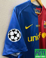 Puyol Charles 2008-09 (Barcelona)