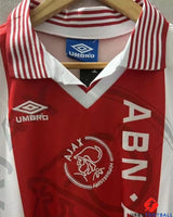 DAVIDS EDGAR 1995-96 (Aja)