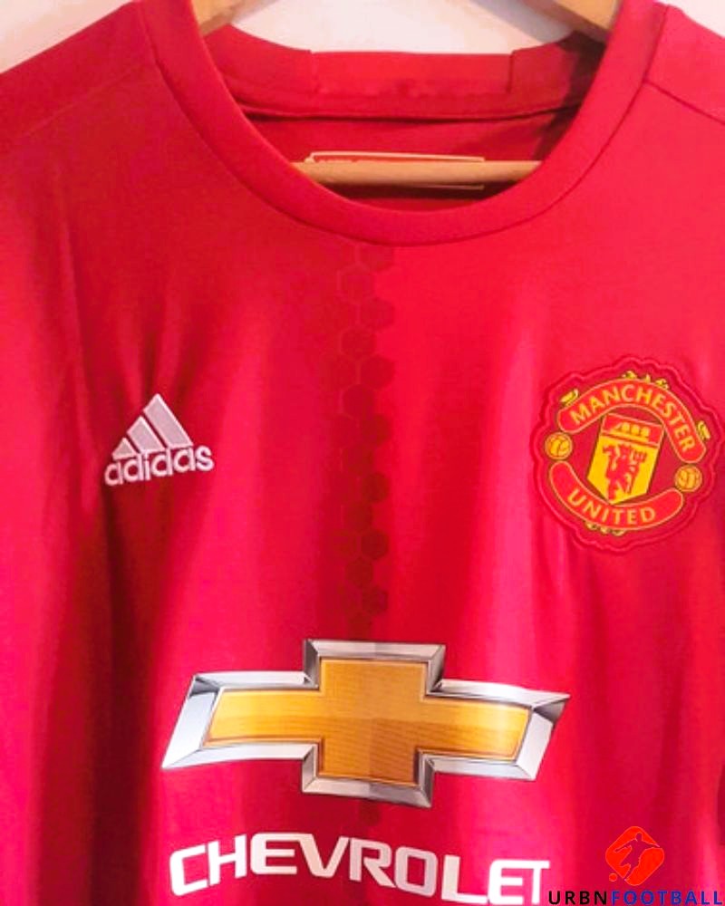 IBRAHIMOVIC ZLATAN 2016-17 (Man U)