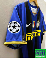 Adriano 2008-09 (Inter)