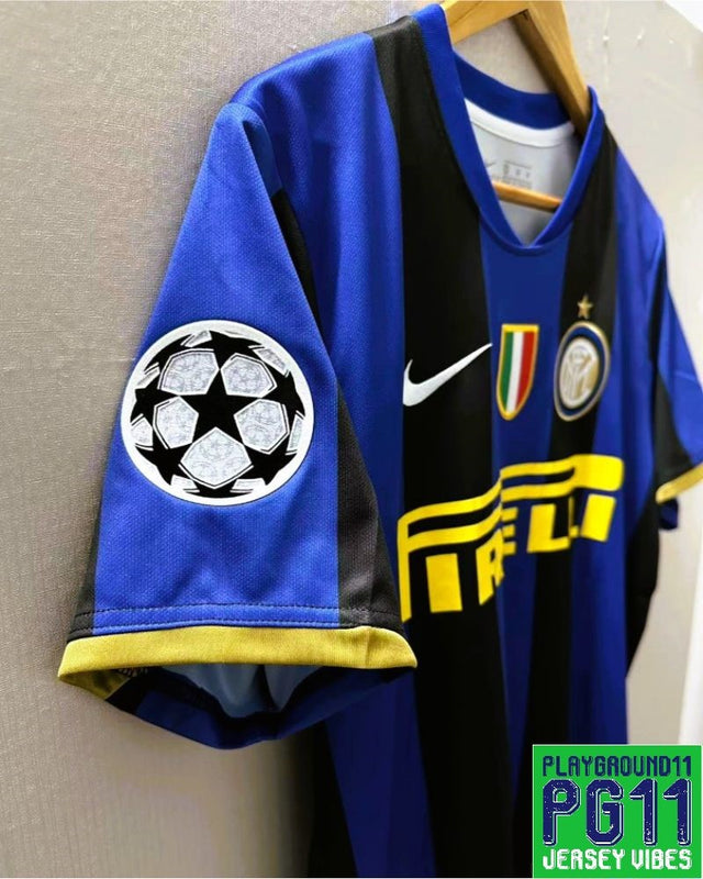 Adriano 2008-09 (Inter)