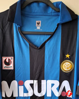 MATTHAUS LOTHAR 1990-91 (Int)