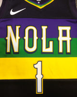 WILLIAMSON ZION (NOP)