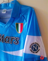 MARADONA DIEGO ARMANDO 1990-91 (Nap)