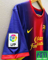 Messi Lionel 2012-13 (Barcellona)