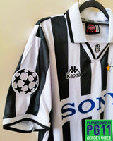 Zidane Zinedine 1996-97 (Juventus)