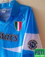 Maradona Diego Armando 1990-91 (Napoli)