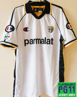 Adriano 2003-04 (Parma)