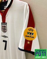 Beckham David 2004-05 (England)
