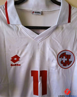 CHAPUISAT STEPHANE 1994-95 (Swi)