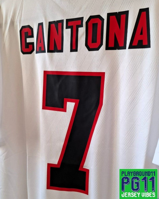 Cantona Eric 1996-97 (Manchester United)