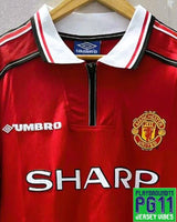 Beckham David 1998-99 (Manchester United)