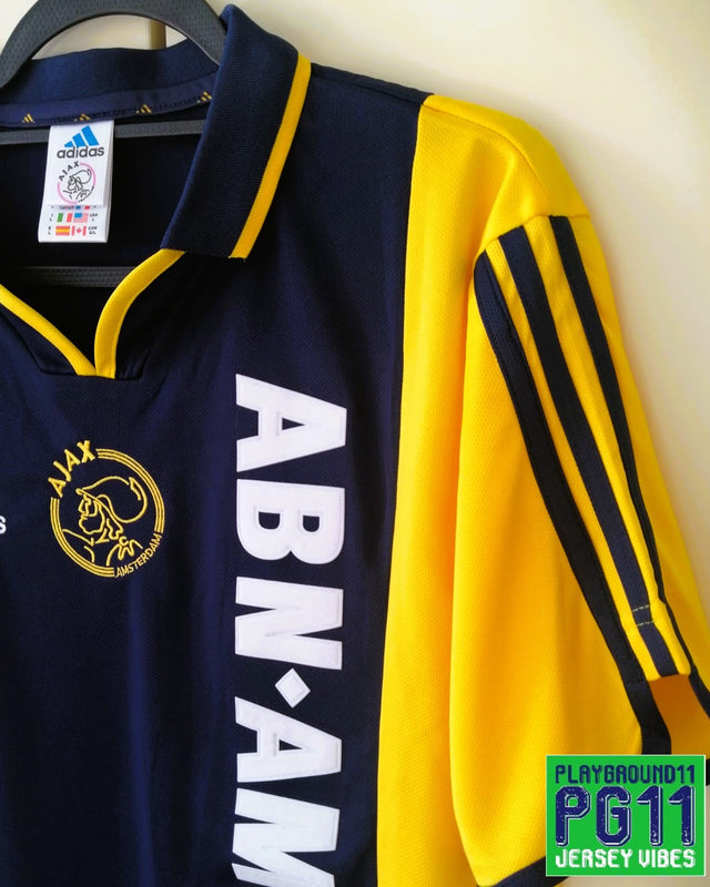 Ibrahimovic Zlatan 2000-01 (Ajax)