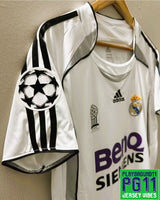 Beckham David 2006-07 (Real Madrid)